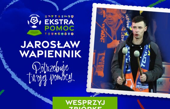 Wraca #EkstraPomoc – druga edycja akcji klubów i Ekstraklasy
