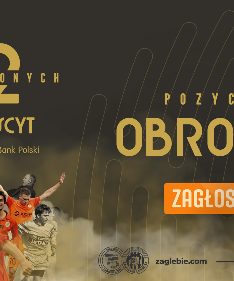 Zasłużeni dla Zagłębia | Obrońcy Zasłużeni dla Zagłębia | Obrońcy