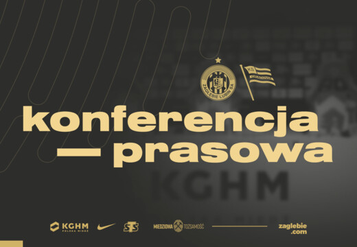 Konferencja prasowa po meczu z Cracovią