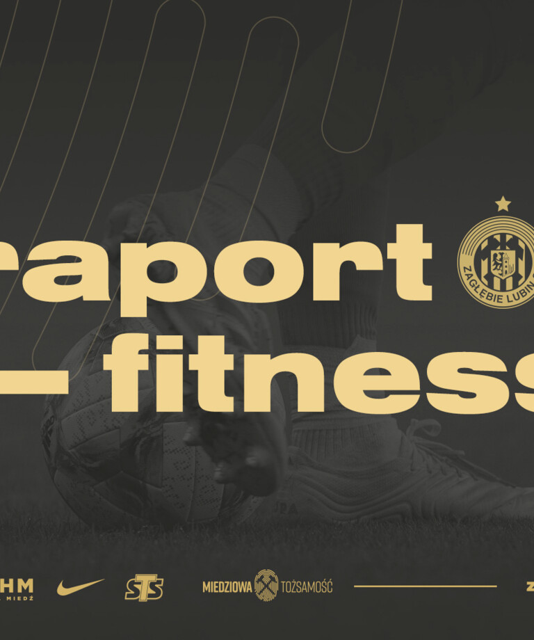 Raport fitness po spotkaniu 12. kolejki Raport fitness po spotkaniu 12. kolejki