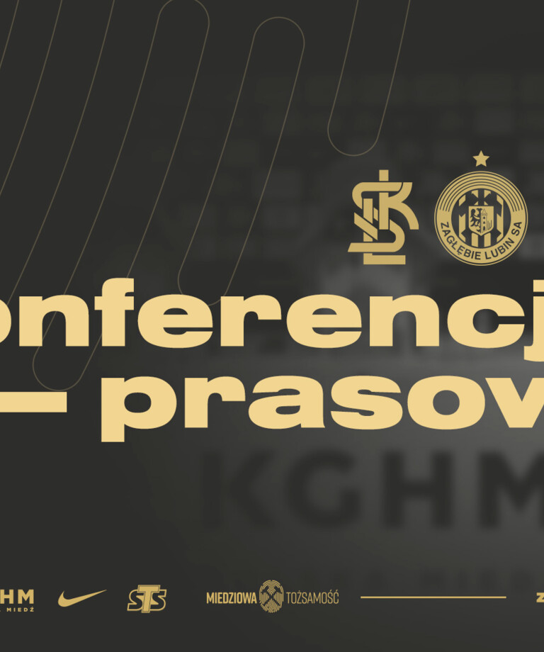 Konferencja prasowa po meczu Fortuna Pucharu Polski Konferencja prasowa po meczu Fortuna Pucharu Polski