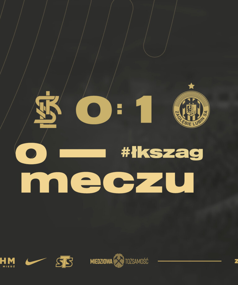 Miedziowi grają dalej! Miedziowi grają dalej!