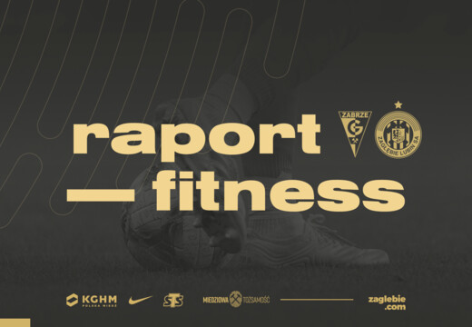 Raport fitness po spotkaniu 13. kolejki