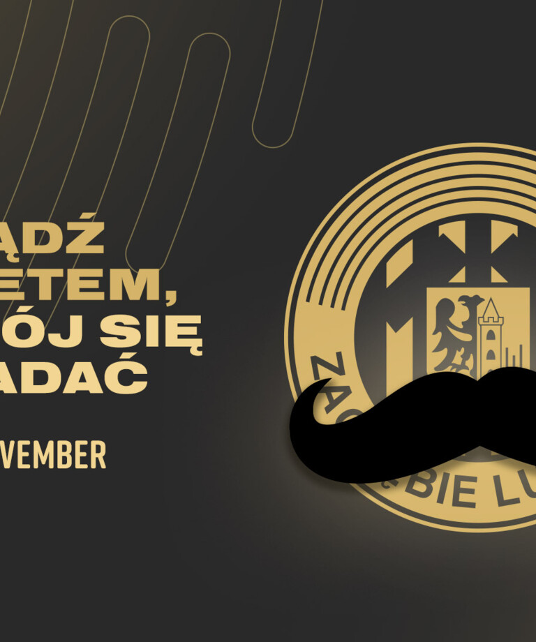 Miedziowi przeciwko rakowi prostaty | #Movember