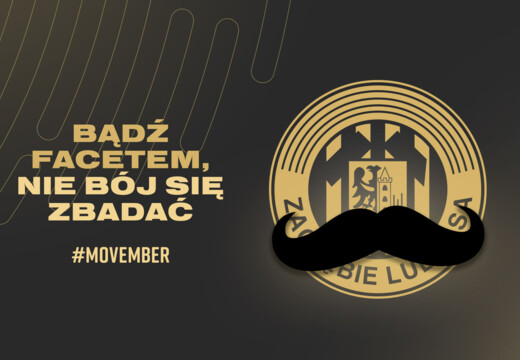 Miedziowi przeciwko rakowi prostaty | #Movember