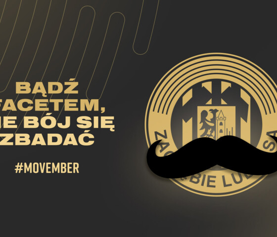 Miedziowi przeciwko rakowi prostaty | #Movember