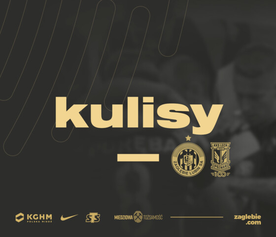 Bez punktów w starciu z liderem | Kulisy meczu KGHM Zagłębie - Lech