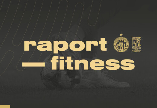 Raport Fitness meczu #ZAGLPO