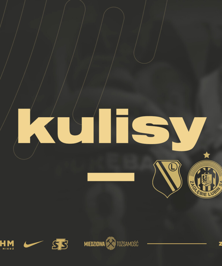 Zaległe starcie na korzyść gospodarzy | Kulisy meczu Legia - KGHM Zagłębie Zaległe starcie na korzyść gospodarzy | Kulisy meczu Legia - KGHM Zagłębie