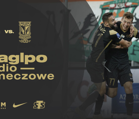 Do Lubina przyjeżdża lider | Studio meczowe #ZAGLPO