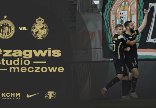 Studio przed #ZAGWIS | OSTATNI MECZ NA STADIONIE ZAGŁĘBIA W 2021