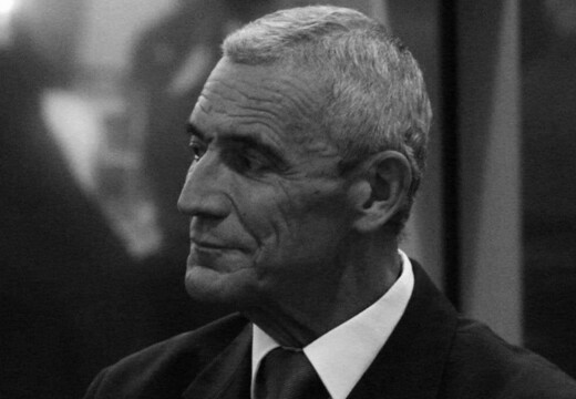 Zmarł Janusz Karski