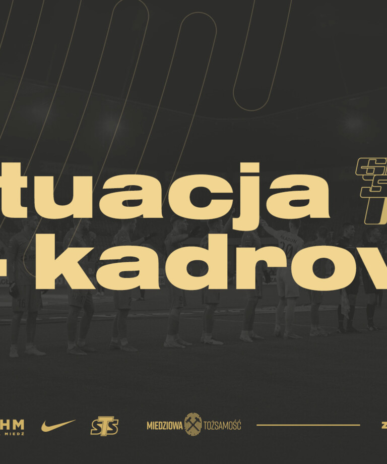 Sytuacja zdrowotna przed meczem z Górnikiem Łęczna Sytuacja zdrowotna przed meczem z Górnikiem Łęczna