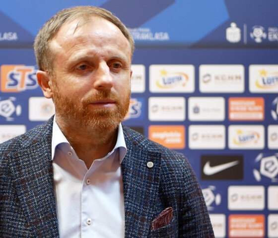 Piotr Stokowiec | Znam ten Klub i wiem jakie są oczekiwania Kibiców