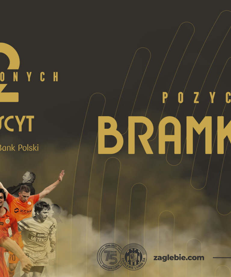 Zasłużeni dla Zagłębia | Bramkarz Zasłużeni dla Zagłębia | Bramkarz