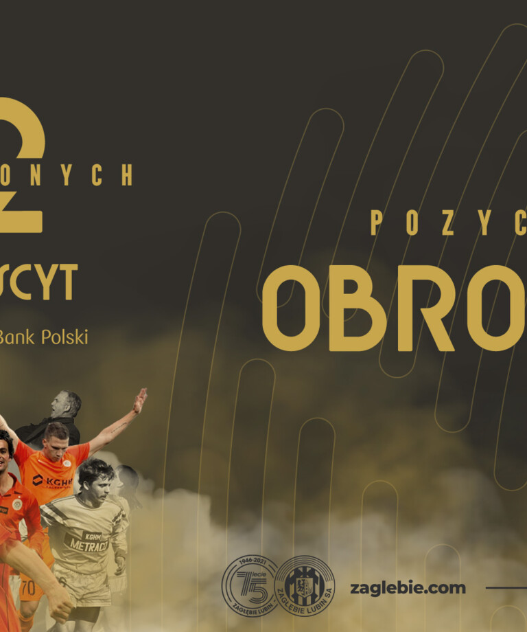 Zasłużeni dla Zagłębia | Obrońcy Zasłużeni dla Zagłębia | Obrońcy