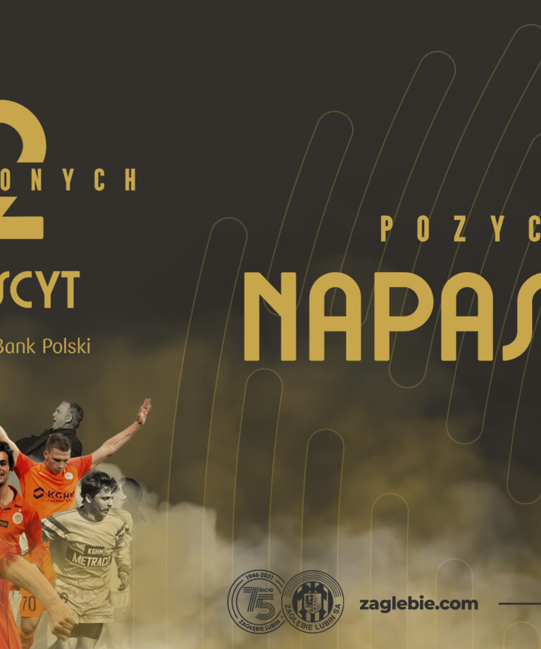 Zasłużeni dla Zagłębia | Napastnik Zasłużeni dla Zagłębia | Napastnik