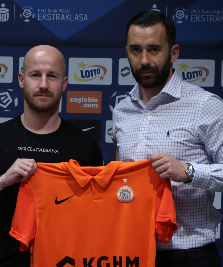 Miroslav Stoch zawodnikiem KGHM Zagłębia Lubin! Miroslav Stoch zawodnikiem KGHM Zagłębia Lubin!