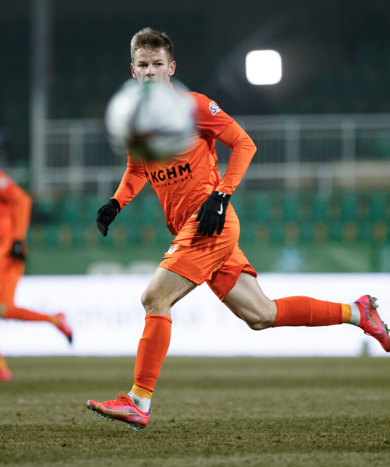 Raport fitness po spotkaniu 17. kolejki Raport fitness po spotkaniu 17. kolejki
