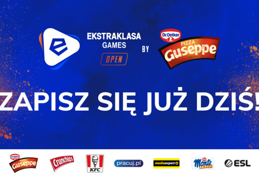Ekstraklasa Games Open by Guseppe! Dziś zmagania kibiców KGHM Zagłębia!