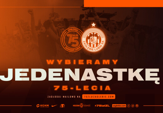 Wybieramy jedenastkę 75-lecia!