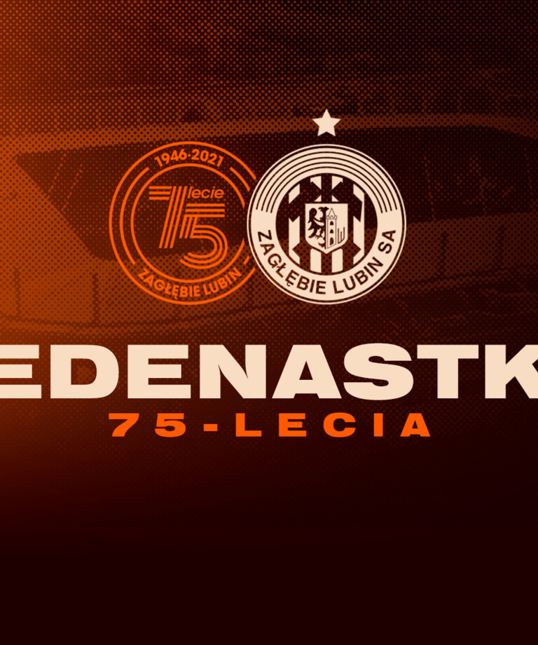 Poznaliśmy jedenastkę 75-lecia Zagłębia Lubin! Poznaliśmy jedenastkę 75-lecia Zagłębia Lubin!