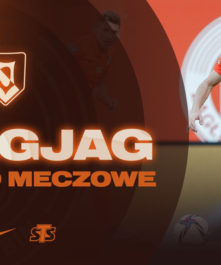 Studio przed #ZAGJAG | ZŁOTE KOSZULKI, KUBA ŻUBROWSKI I SYTUACJA KADROWA MIEDZIOWYCH Studio przed #ZAGJAG | ZŁOTE KOSZULKI, KUBA ŻUBROWSKI I SYTUACJA KADROWA MIEDZIOWYCH