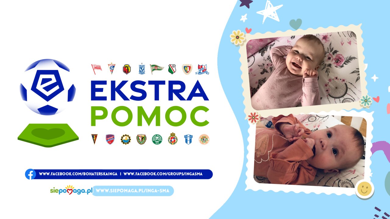 #EkstraPomoc dla bohaterskiej Ingi #EkstraPomoc dla bohaterskiej Ingi
