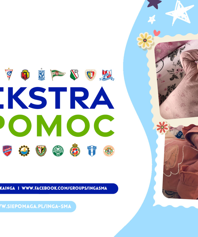 #EkstraPomoc dla bohaterskiej Ingi #EkstraPomoc dla bohaterskiej Ingi