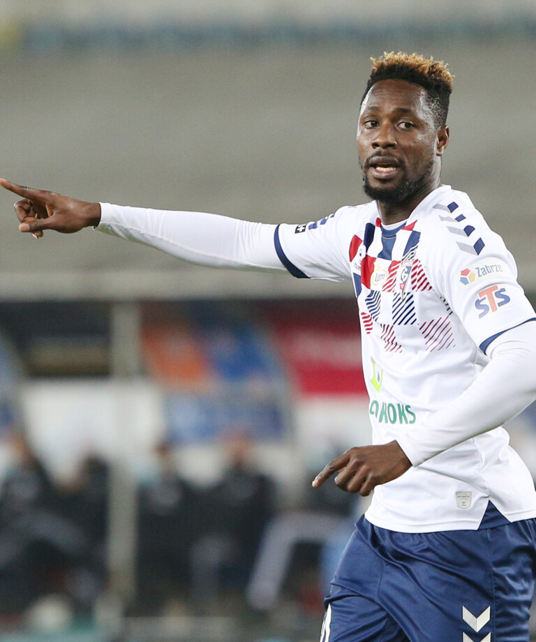 Gwiazda rywala | Richmond Boakye Gwiazda rywala | Richmond Boakye
