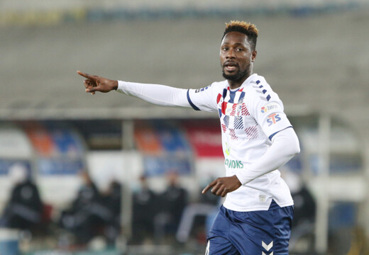 Gwiazda rywala | Richmond Boakye