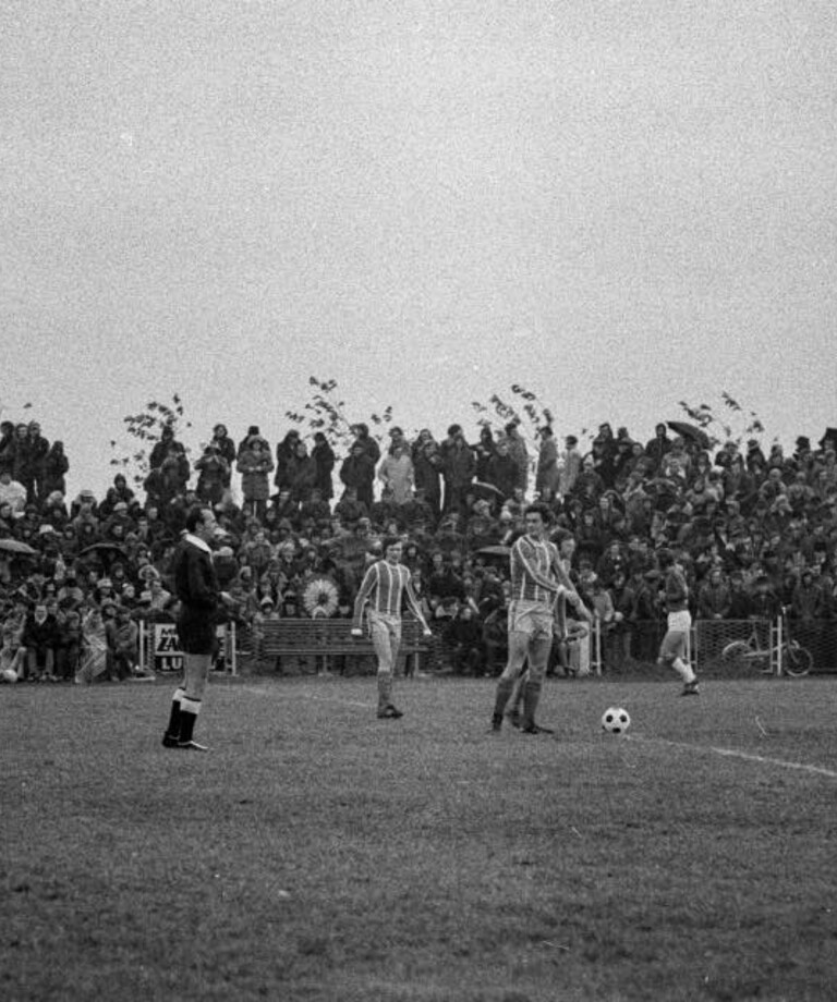 Sensacja w Pucharze Polski 1974 | #75latZL