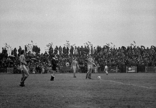 Sensacja w Pucharze Polski 1974 | #75latZL