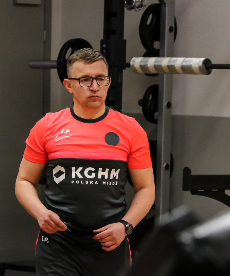 Jacek Piegza i Sławomir Kardasz włączeni do sztabu KGHM Zagłębia Jacek Piegza i Sławomir Kardasz włączeni do sztabu KGHM Zagłębia