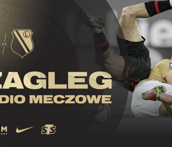 Studio przed #ZAGLEG | MIEDZIOWI, PO TRZY PUNKTY!