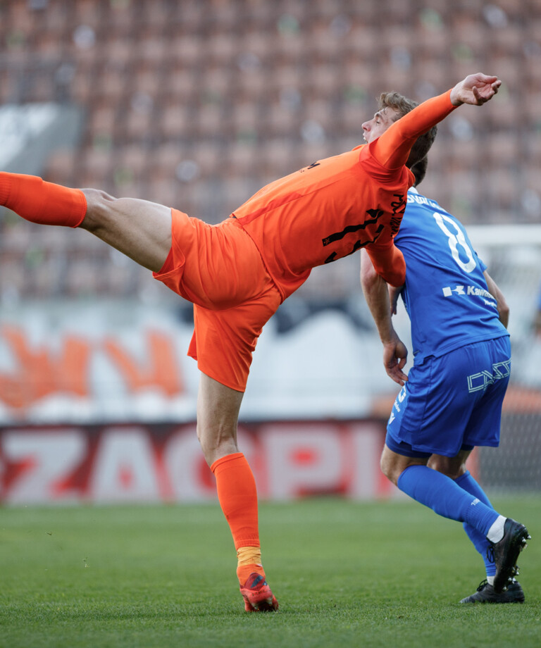 Raport fitness po spotkaniu 26. kolejki Raport fitness po spotkaniu 26. kolejki