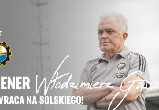 Jak trwoga, to do ... Włodzimierza Gąsiora!