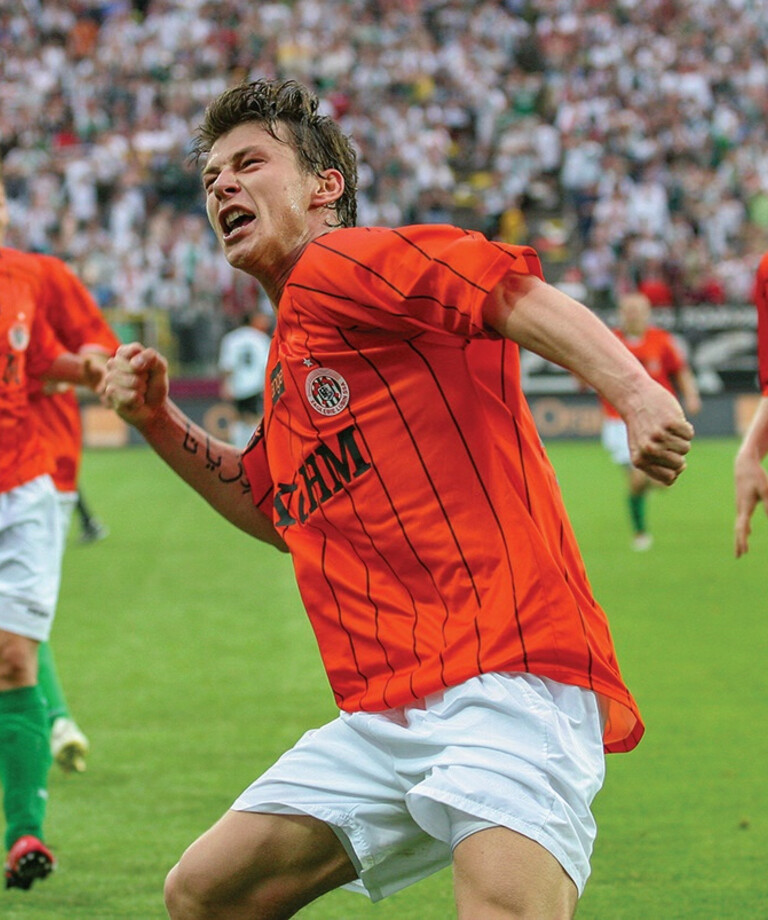 Michał Stasiak | #75latZL Michał Stasiak | #75latZL