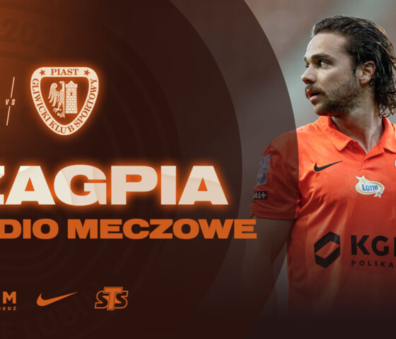 WSZYSTKO ZALEŻY OD NAS | studio meczowe przed #ZAGPIA 