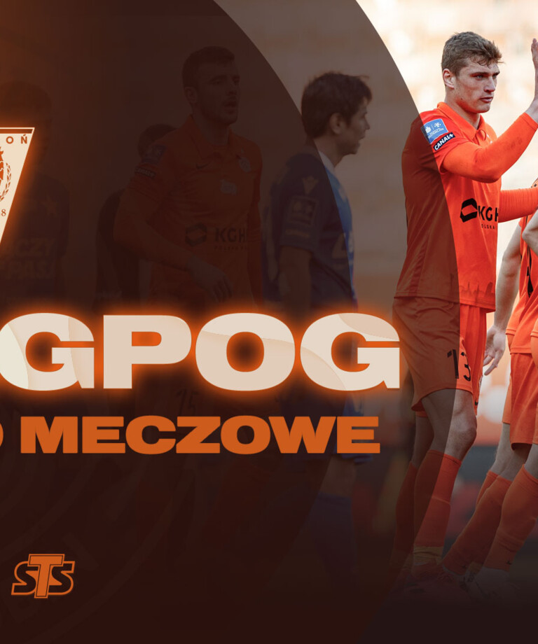 Ostatni mecz domowy w sezonie! | STUDIO przed #ZAGPOG