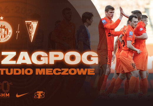 Ostatni mecz domowy w sezonie! | STUDIO przed #ZAGPOG