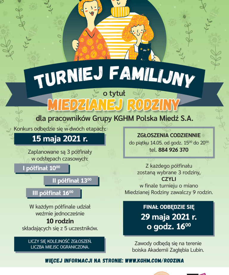 Turniej Familijny