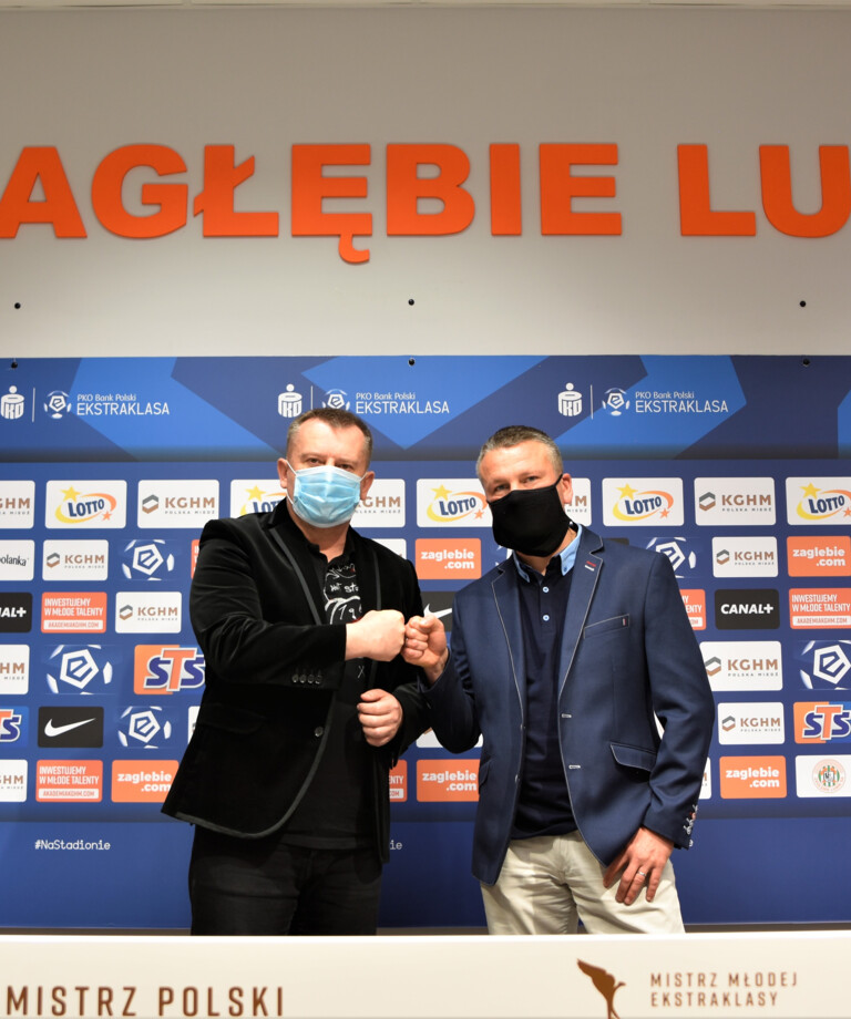 Adam Buczek nowym Dyrektorem AP KGHM Zagłębie Adam Buczek nowym Dyrektorem AP KGHM Zagłębie