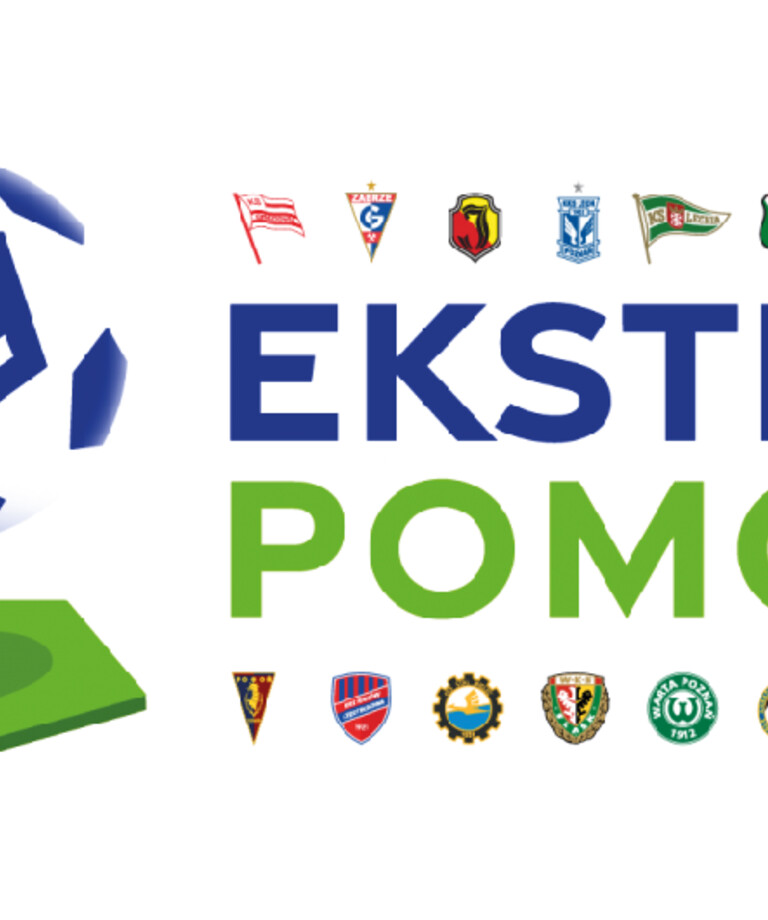  #Ekstrapomoc - Kluby Ekstraklasy wspierają Kacperka