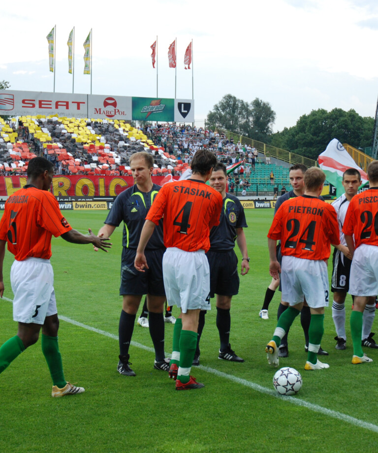 Gdzie grali? Co robią? | Legia Warszawa - KGHM Zagłębie