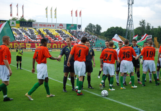 Gdzie grali? Co robią? | Legia Warszawa - KGHM Zagłębie