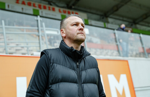 Adam Buczek | Nie chcemy zejść z drogi, którą obraliśmy