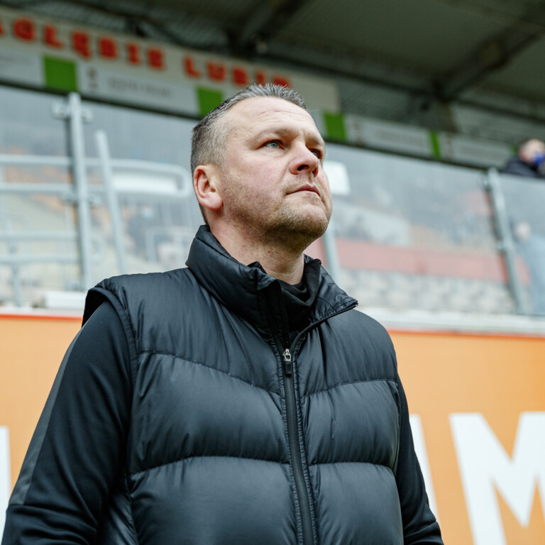 Adam Buczek | Nie chcemy zejść z drogi, którą obraliśmy