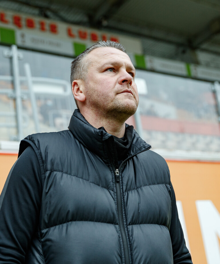Adam Buczek | Nie chcemy zejść z drogi, którą obraliśmy Adam Buczek | Nie chcemy zejść z drogi, którą obraliśmy