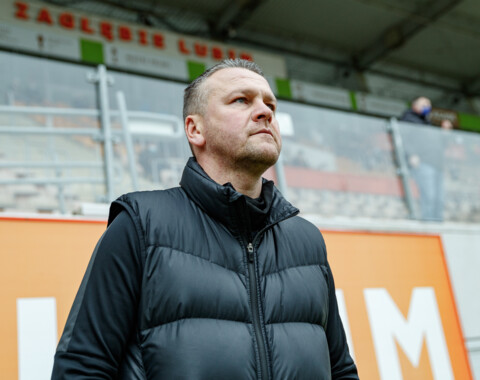Adam Buczek | Nie chcemy zejść z drogi, którą obraliśmy
